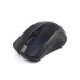 Kit Teclado + Mouse sem Fio K-W10BK C3 Tech - Preto